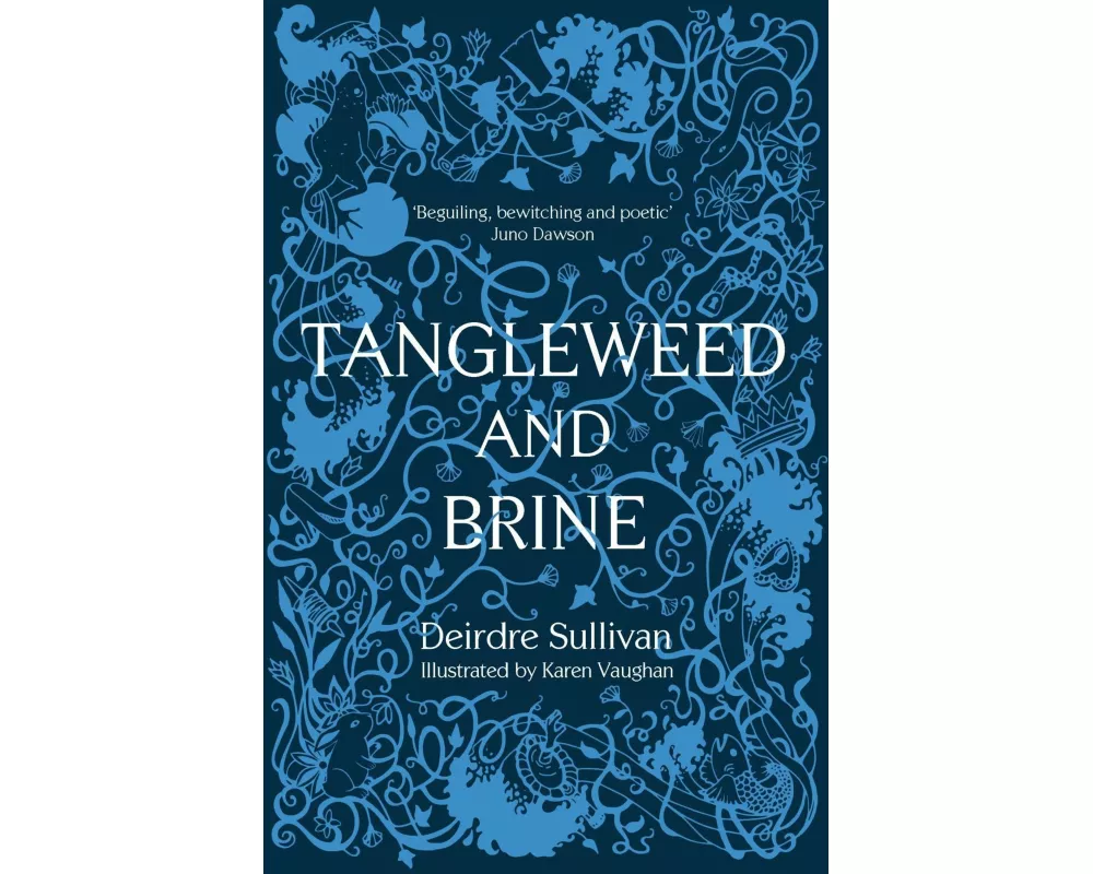 Tangleweed and Brine (PBK edition)
