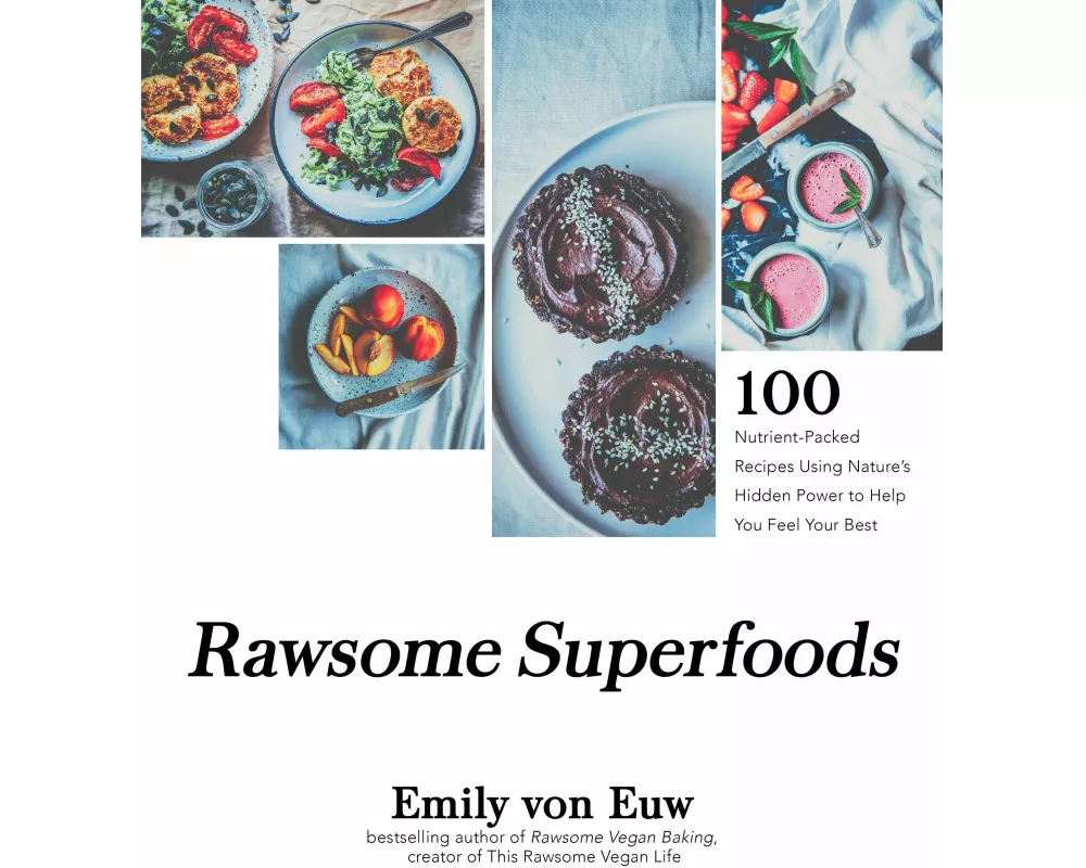 Rawsome Superfoods