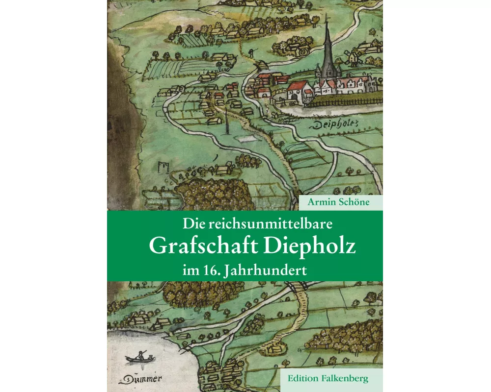 Die reichsunmittelbare Grafschaft Diepholz im 16. Jahrhundert