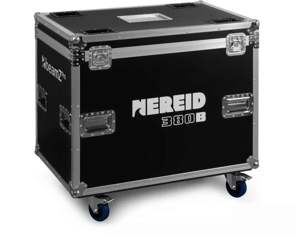 BeamZ Pro Flightcase FC380B