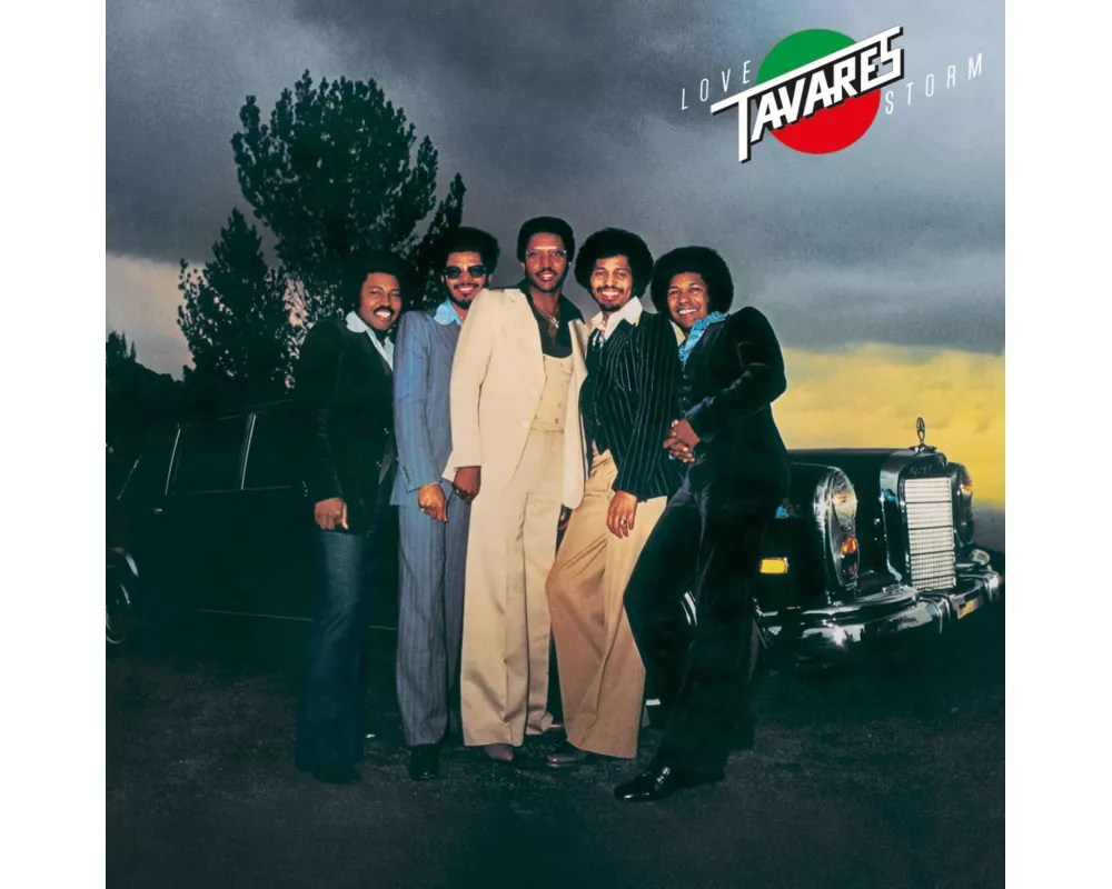 Tavares - Love Storm