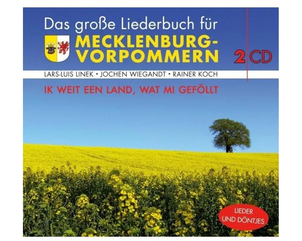 Das Grosse Liederbuch