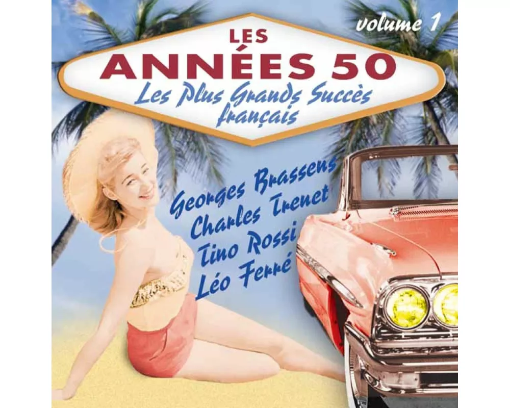 Les Plus Grands Succes (Vol.1)