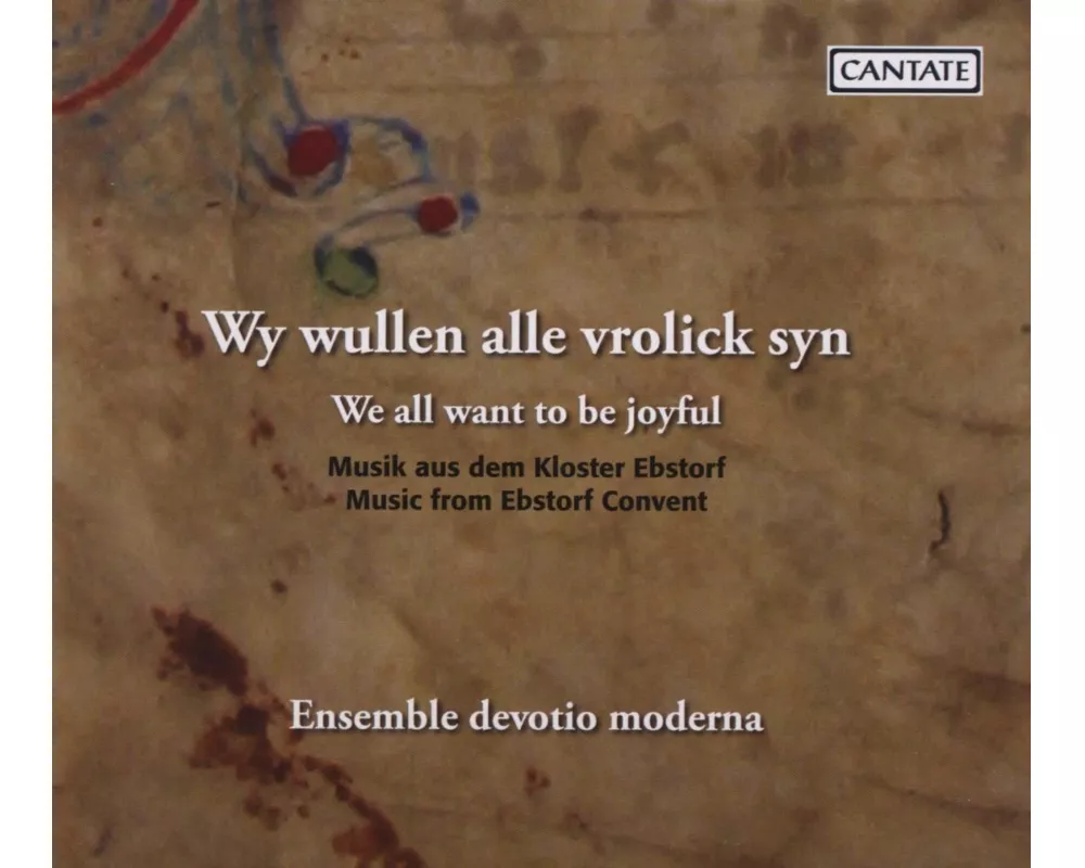 Wy Wullen Alle Vrolick Syn.Kloster Ebstorf