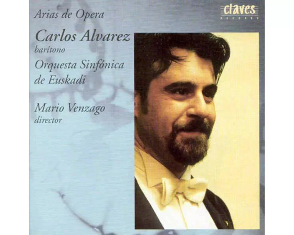 Opernarien - Carlos Alvarez