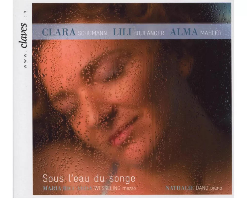 Sous L'Eau du Songe - Lieder