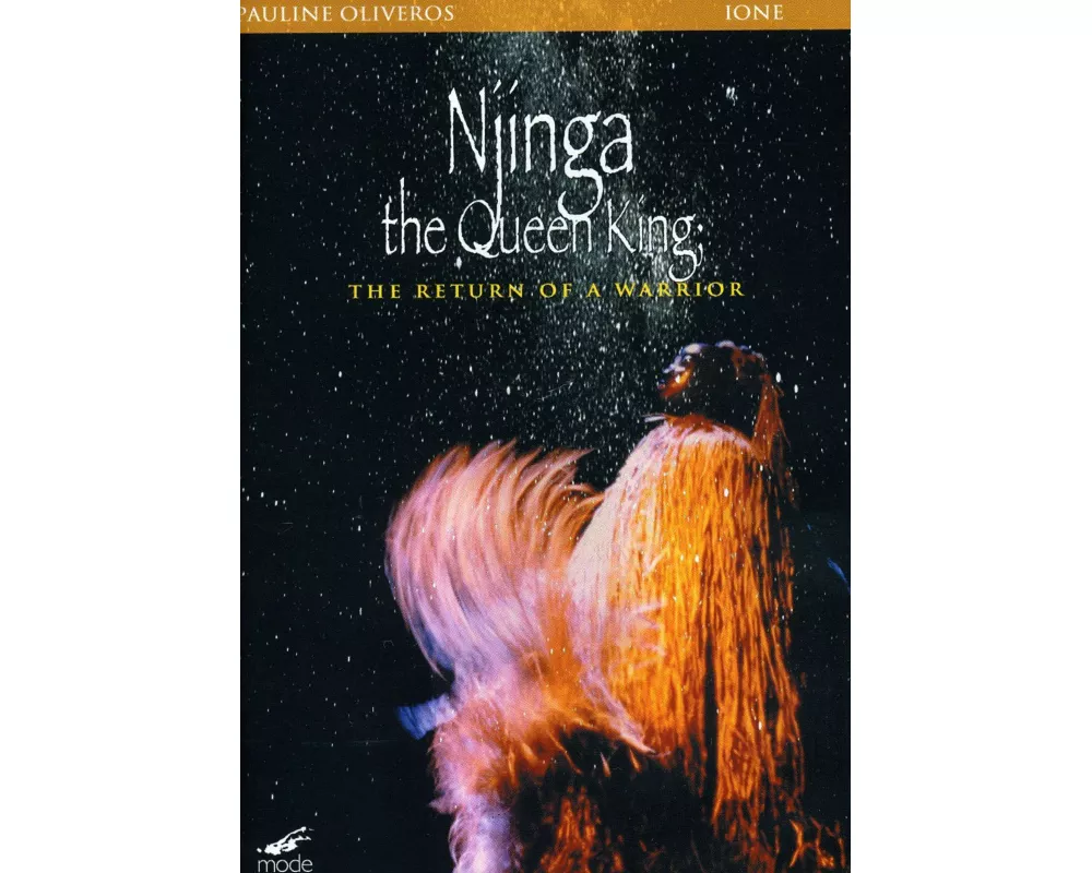 Njinga: The Queen King