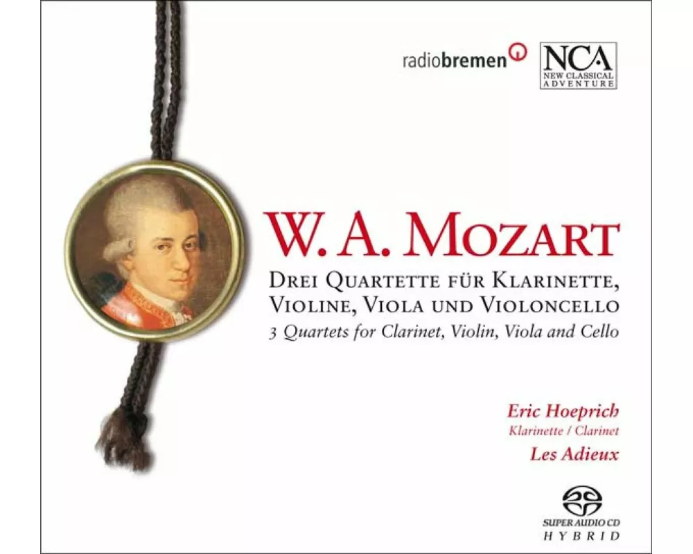 3 Quartes For Violin,Cla