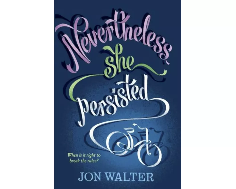 Nevertheless She Persisted