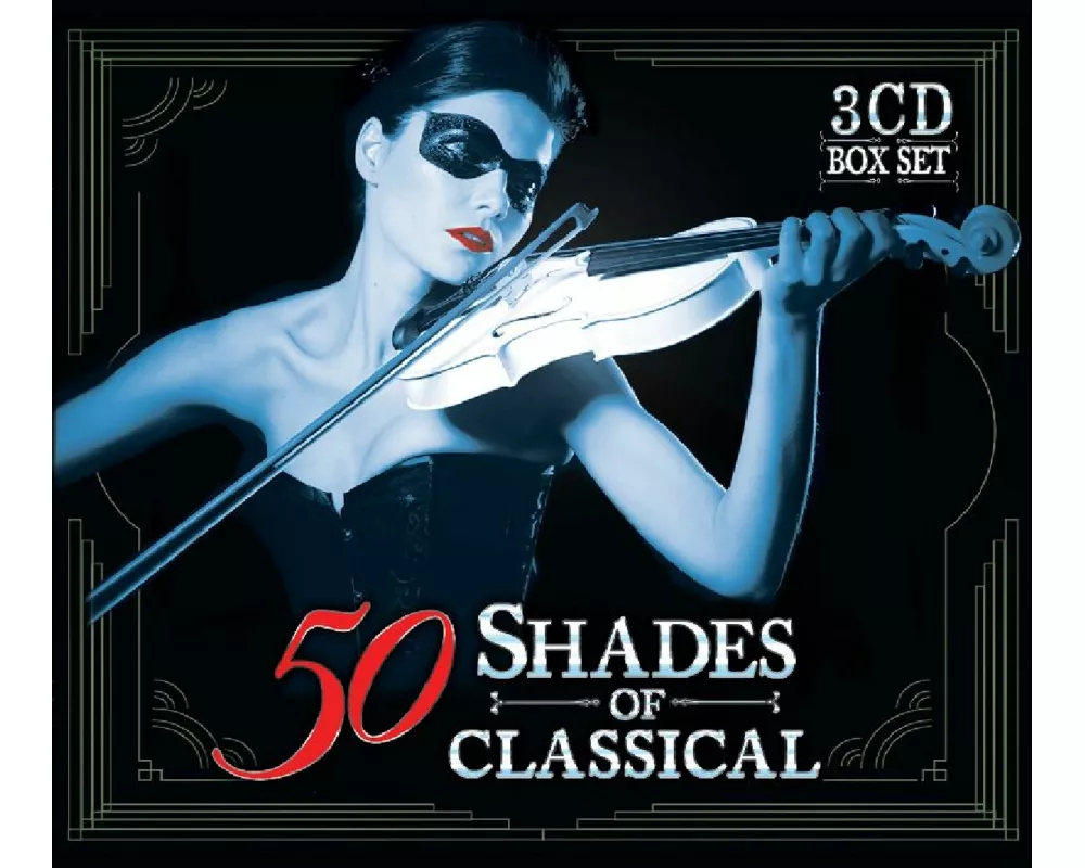 50 Shades Of Classical
