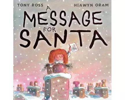 A Message For Santa