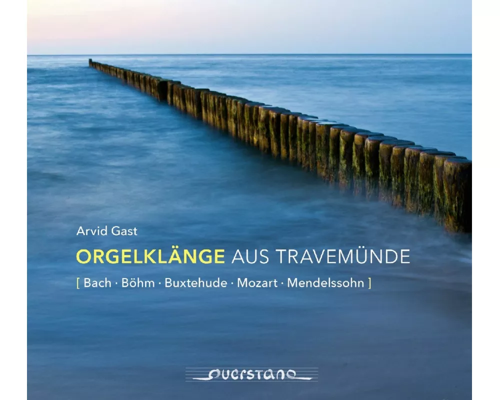 Orgelklänge Aus Travemünde