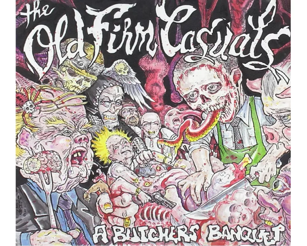 A Butchers Banquet
