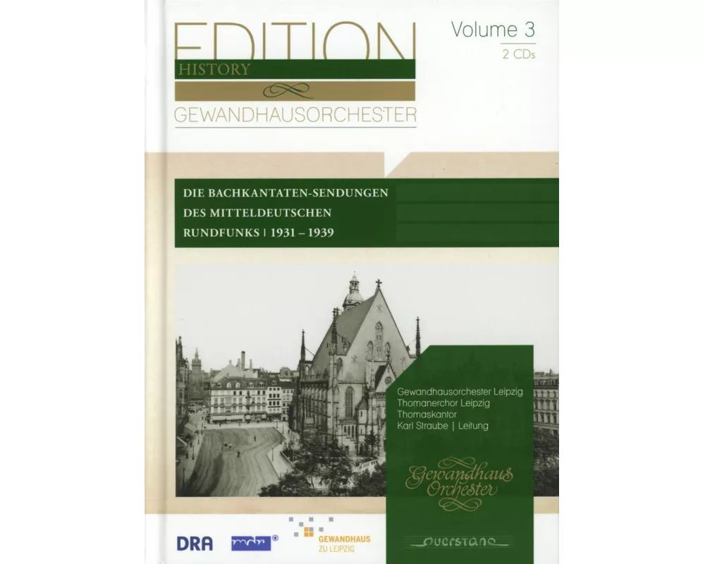 Edition Gewandhausorchester 3