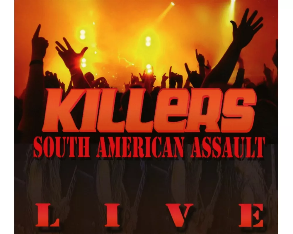 South American Assault 1994