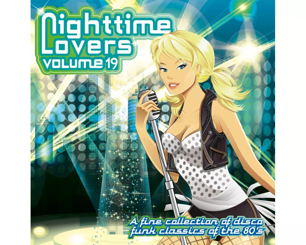 Nighttime Lovers Vol.19