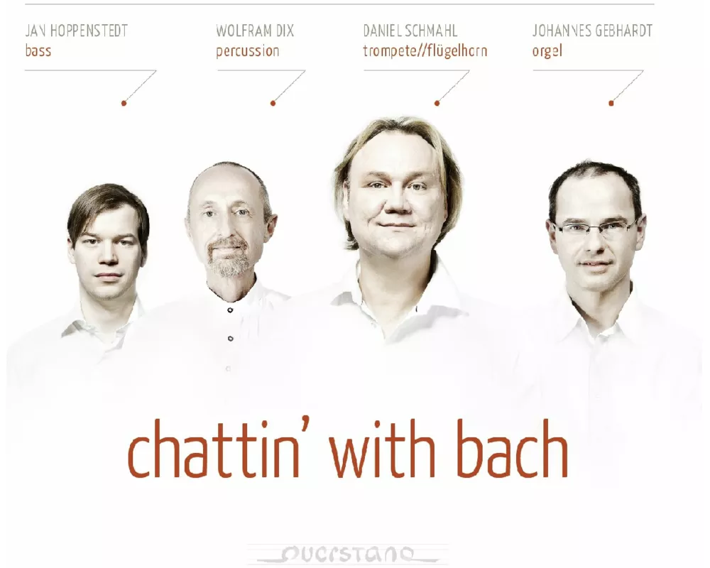 Chattin' With Bach