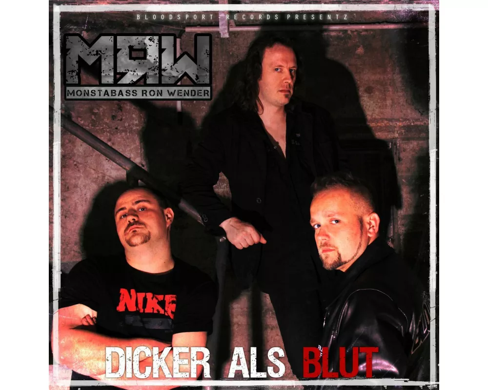 Dicker Als Blut
