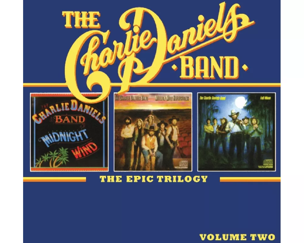 Epic Trilogy: Vol.2