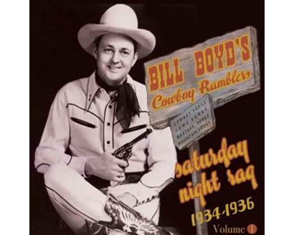 Vol 1 - Saturday Night Rag 1934-36