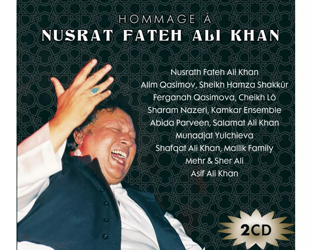 Hommage A Nusrat Fateh