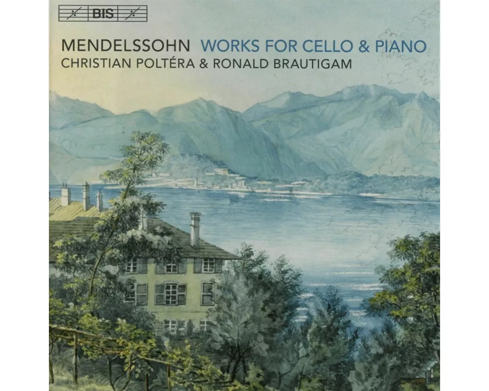 Werke für Cello und Klavier