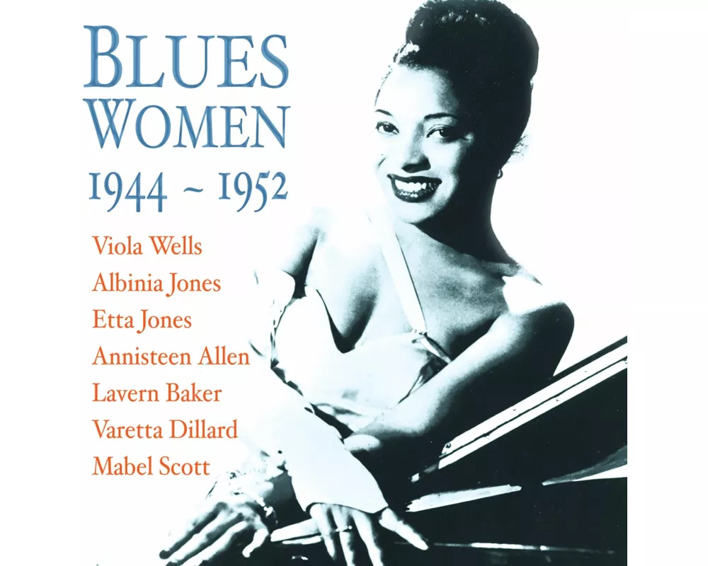 Blues Women