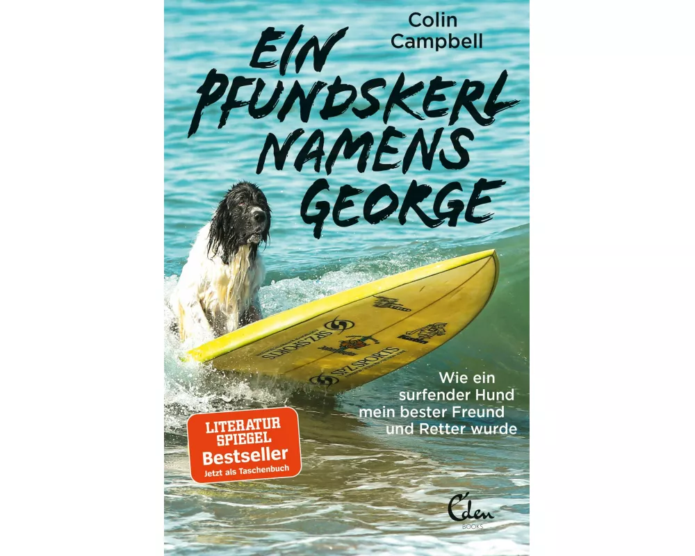 Ein Pfundskerl namens George