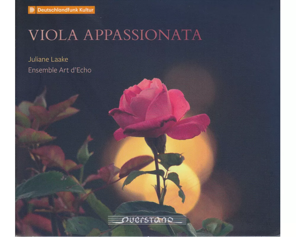 Viola appassionata