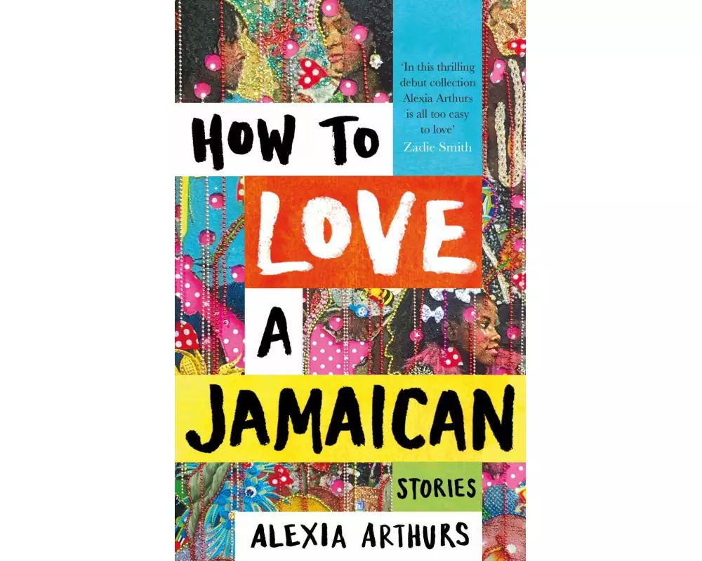 How to Love a Jamaican