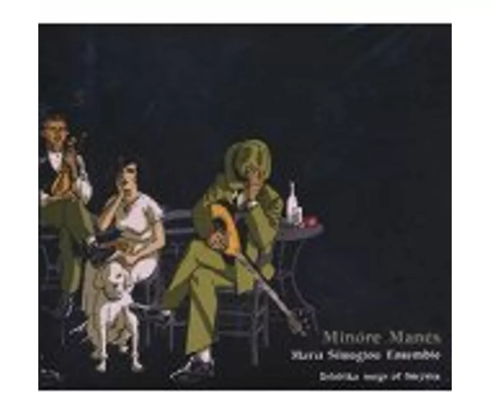 Minore Manes Ensemble