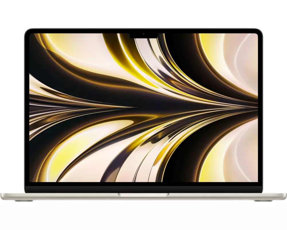 Apple MacBook Air 13" 2022 M2 10C GPU / 512 GB / 8 GB Polarstern