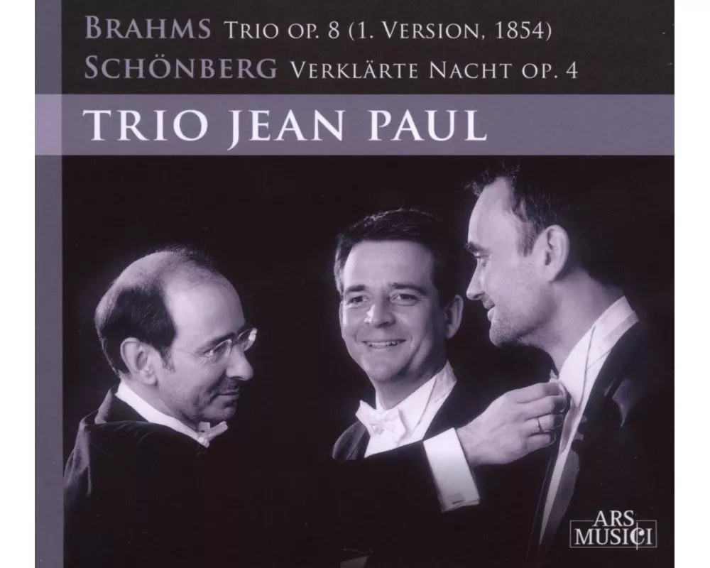 Trio op.8/Verklärte Nach