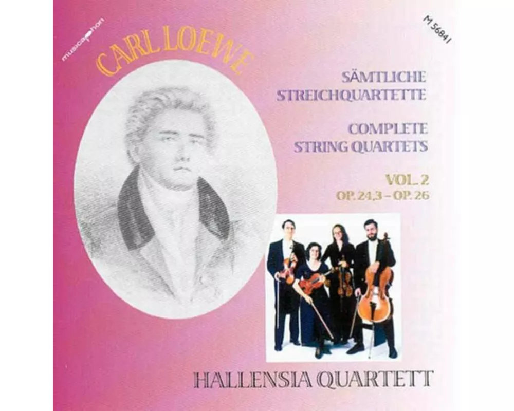 Die Streichquartette Vol.2