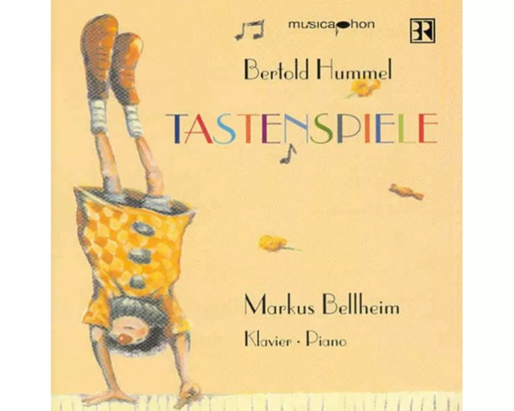 Tastenspiele.Klaviermusik (nicht nur) Fr Kinder