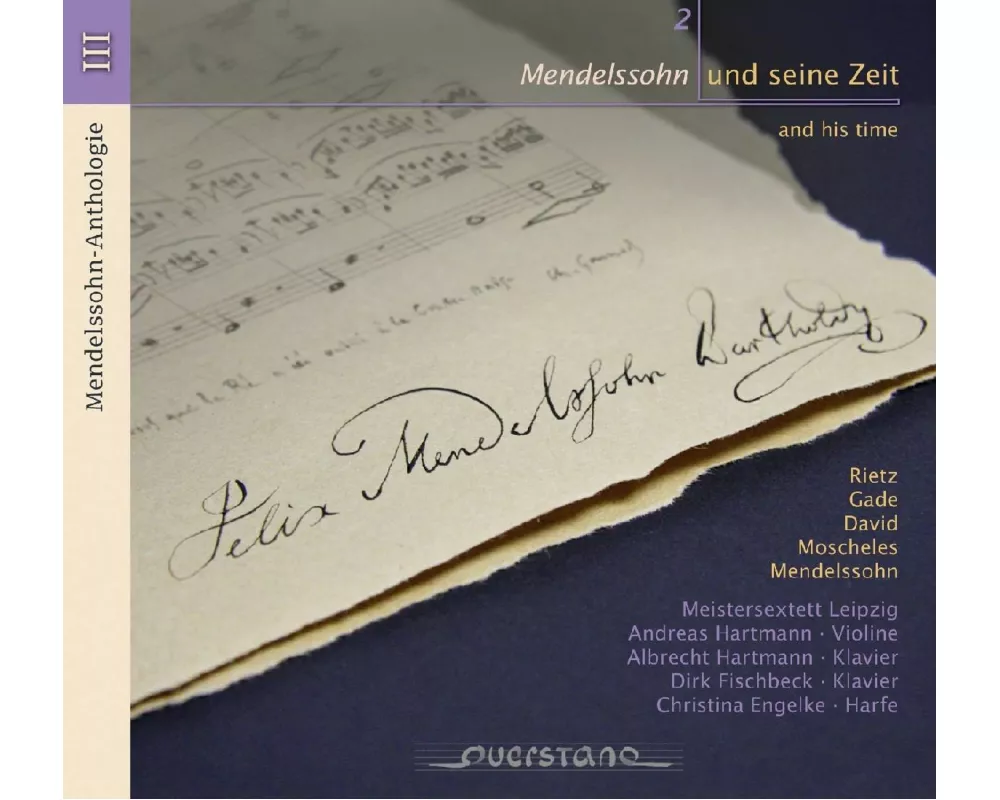 Mendelssohn und seine Zeit Vol. 2