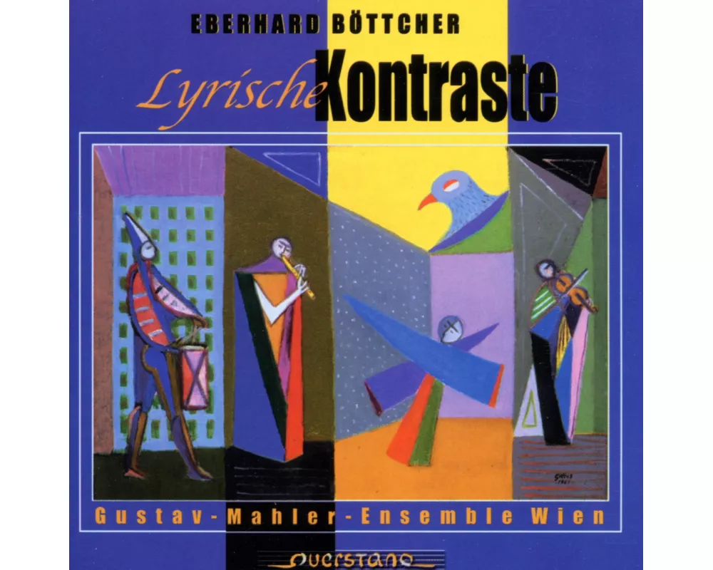 Lyrische Kontraste