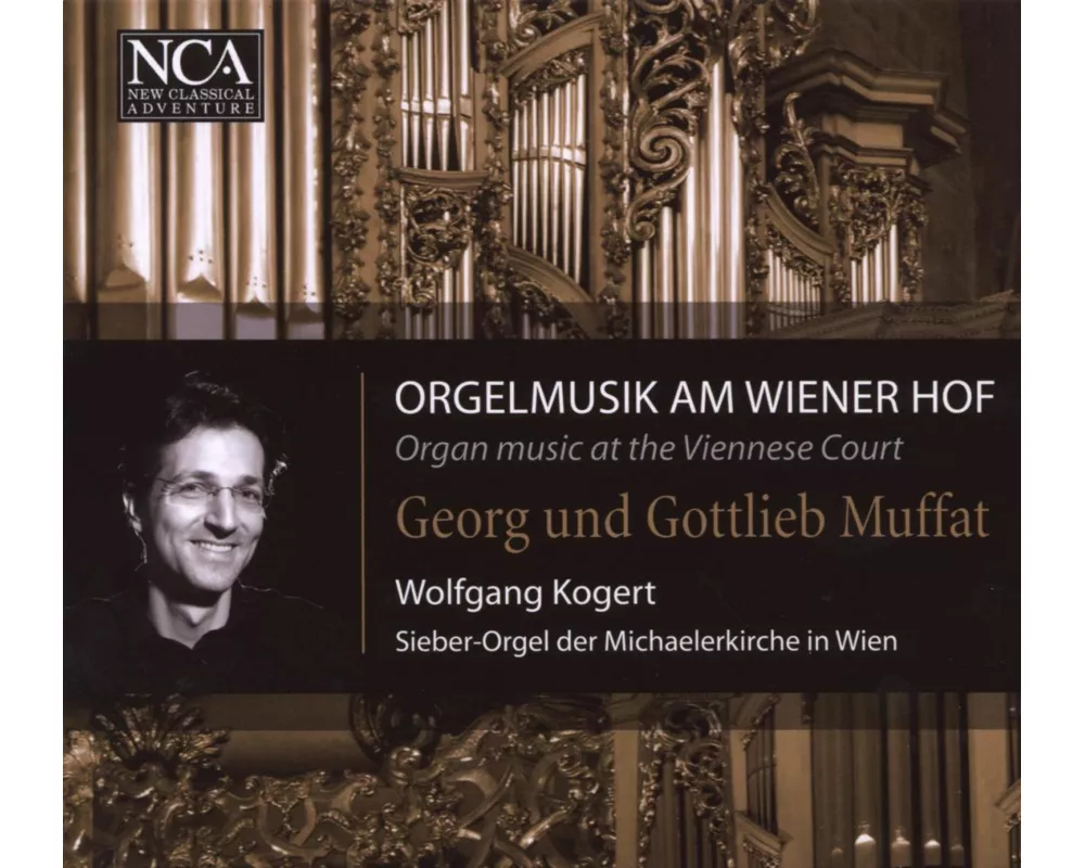 Kogert: Musik am Wiener Hof