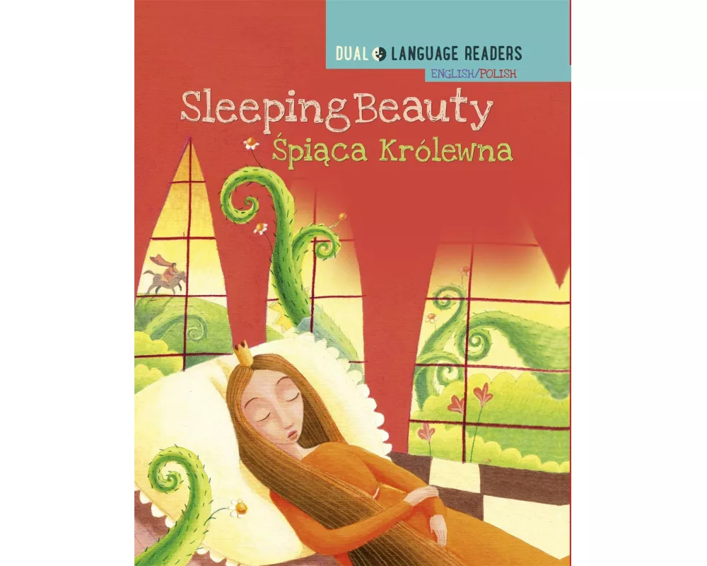Dual Language Readers: Sleeping Beauty – English/Polish
