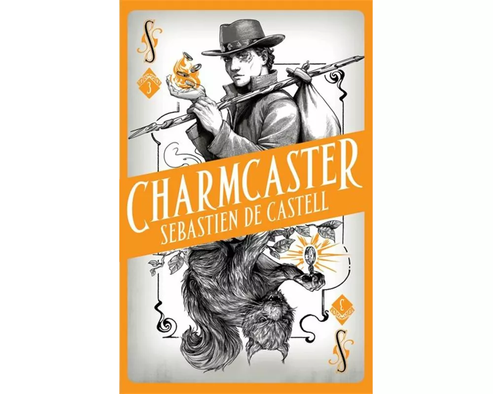 Spellslinger 3: Charmcaster
