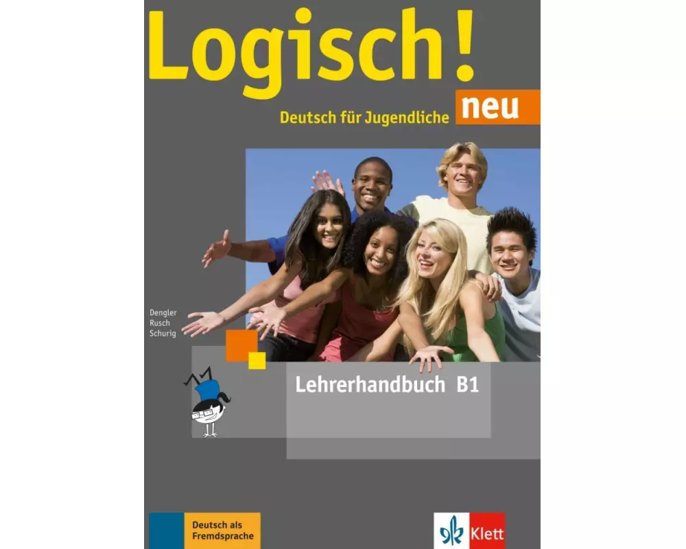 Logisch! neu B1. Lehrerhandbuch
