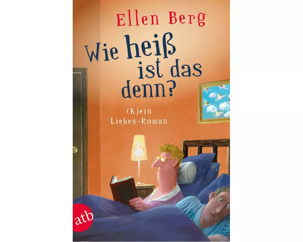 Wie heiß ist das denn?