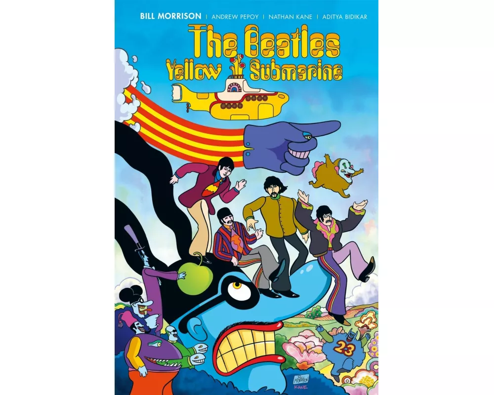 The Beatles Yellow Submarine