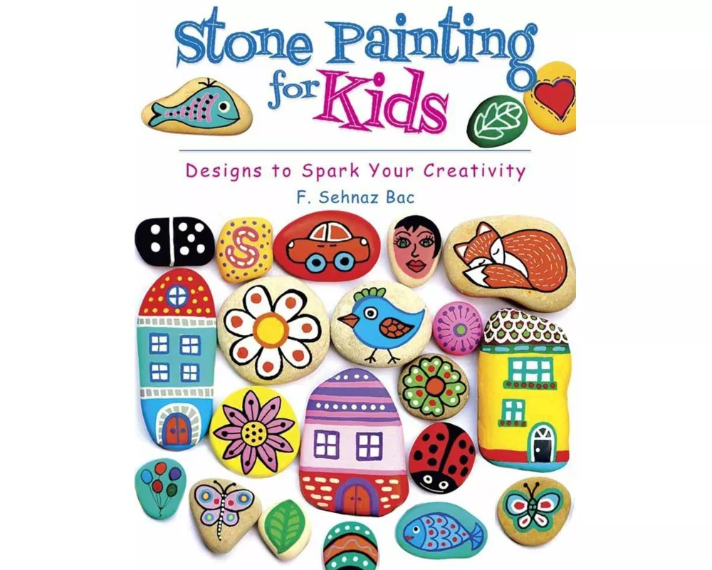 Stone Painting for Kids