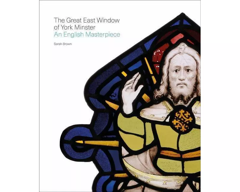 The Great East Window of York Minster