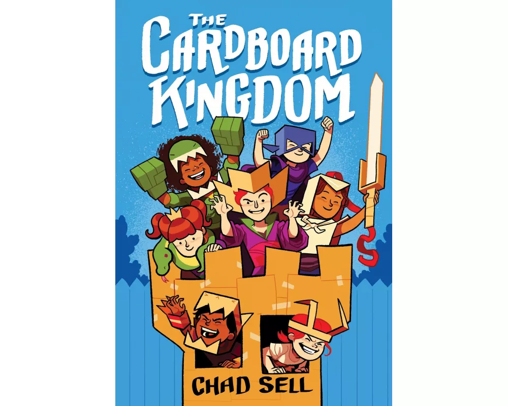 The Cardboard Kingdom