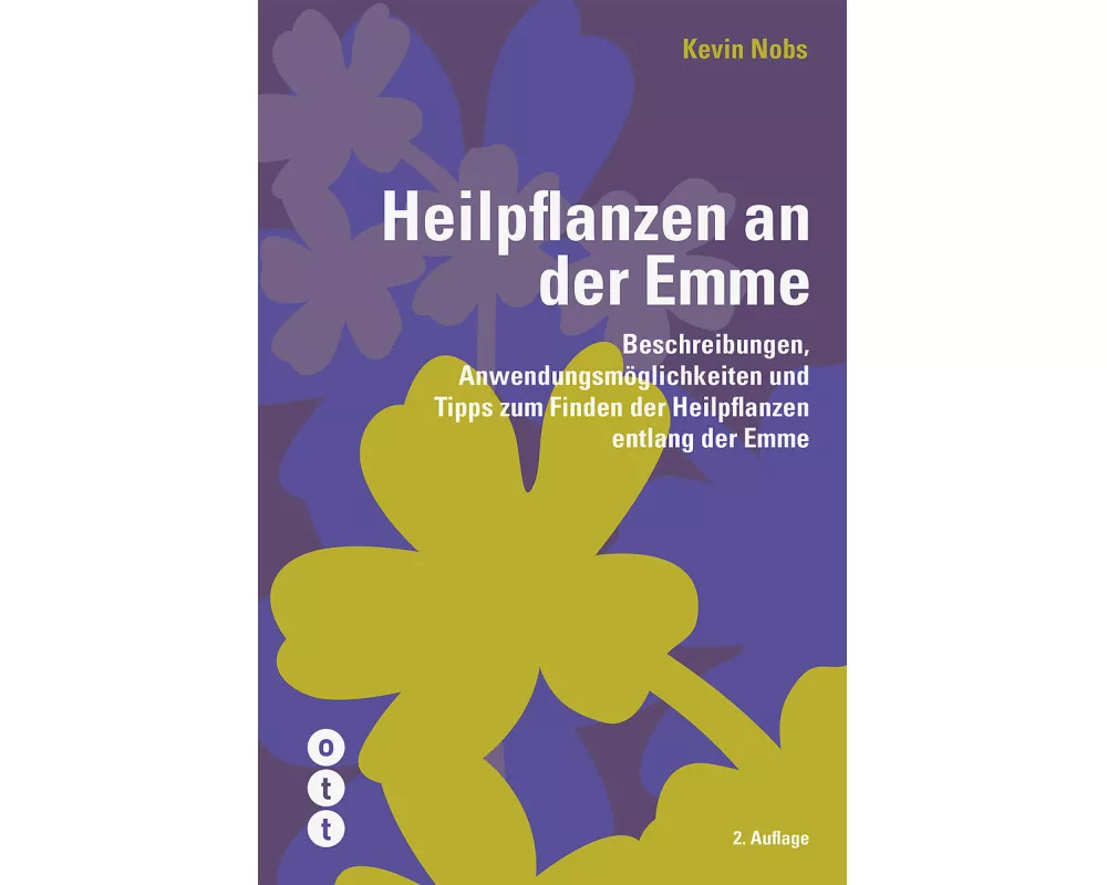 Heilpflanzen an der Emme