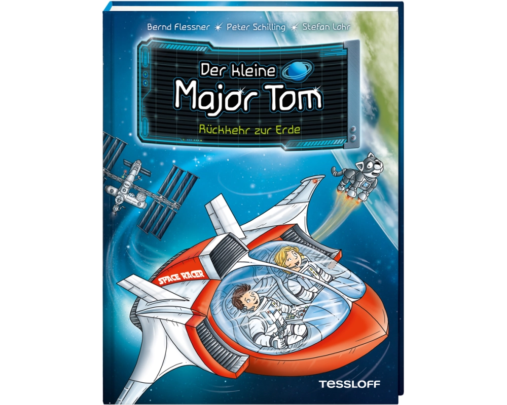 Der kleine Major Tom. Band 2. Rückkehr zur Erde