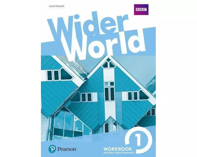 Wider World 1 WB with EOL HW Pack