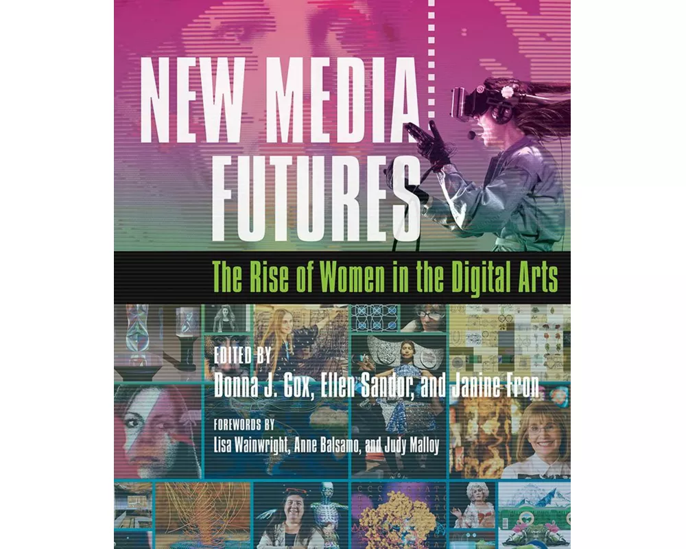 New Media Futures